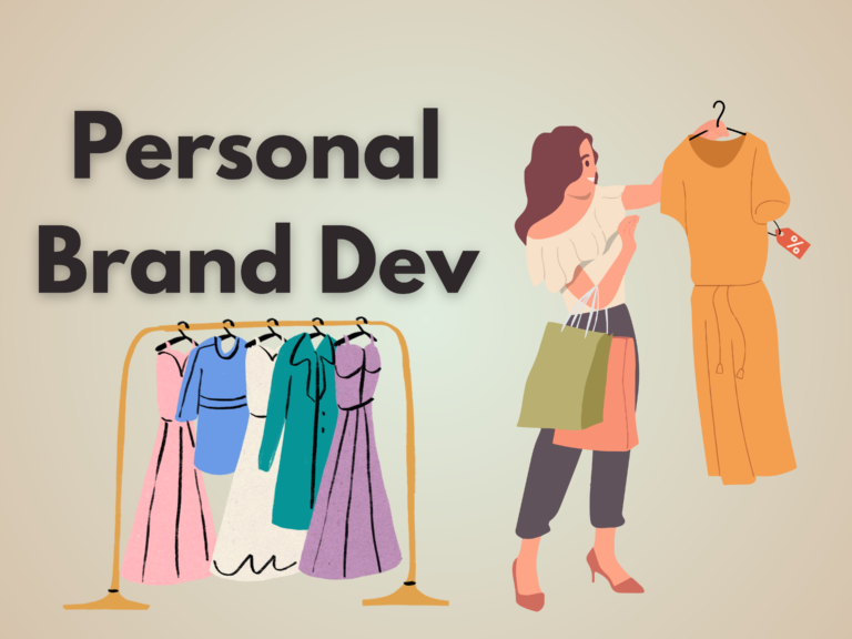 Building Your Personal Brand and Online Store: From Concept to Profitt